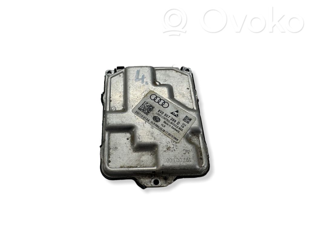 Audi A3 S3 8V Xenon control unit/module 