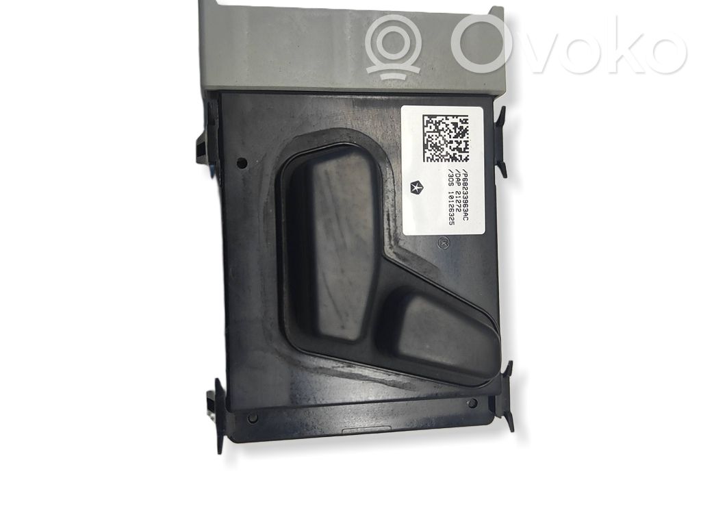 Chrysler Pacifica Seat control switch 