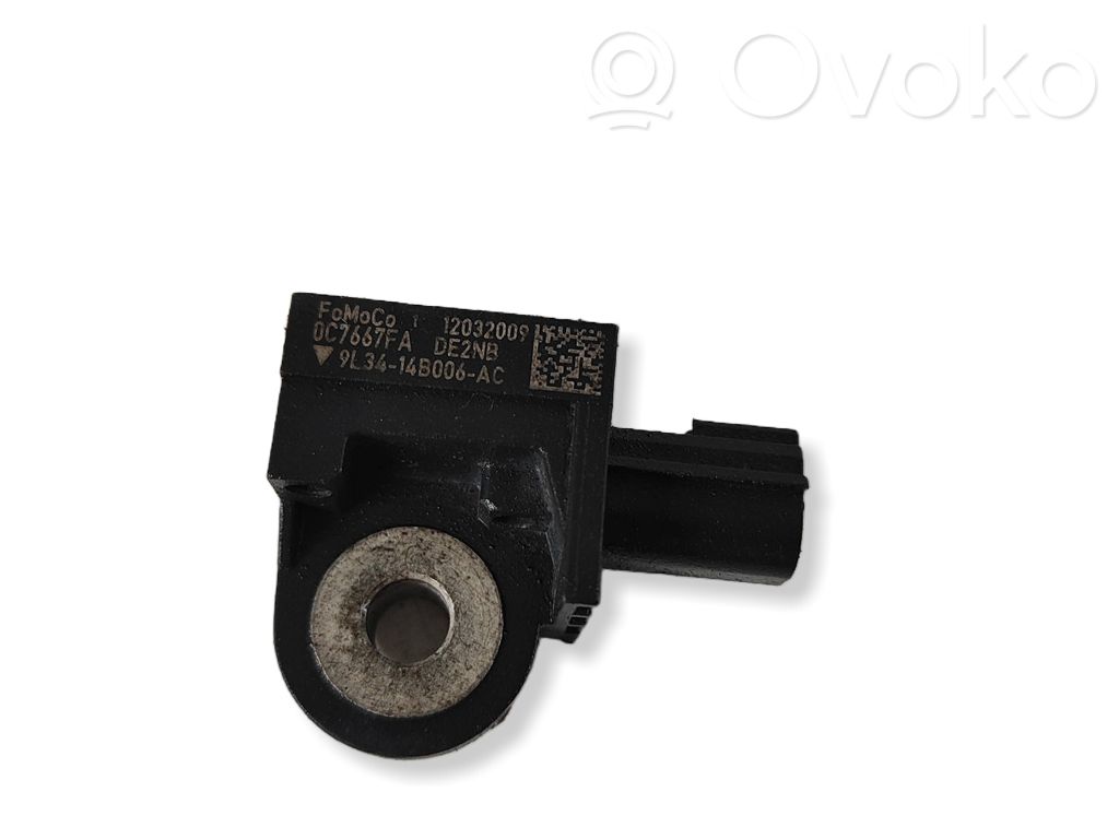 Ford Mustang V Airbag deployment crash/impact sensor 