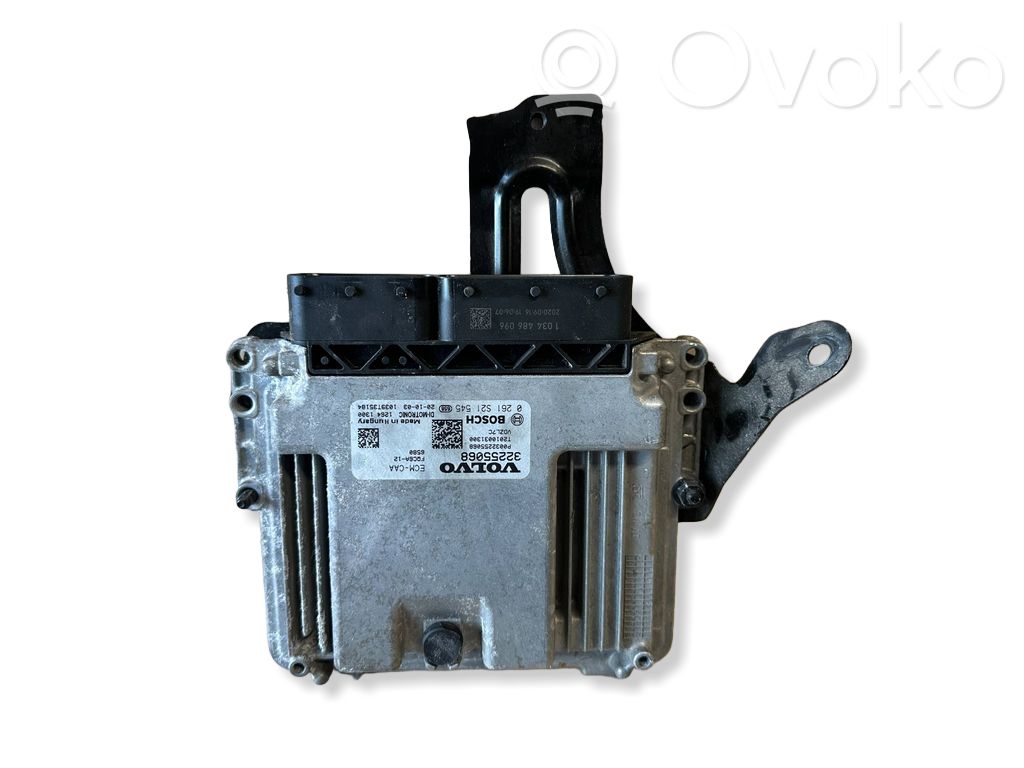 Volvo XC40 Engine ECU kit and lock set 