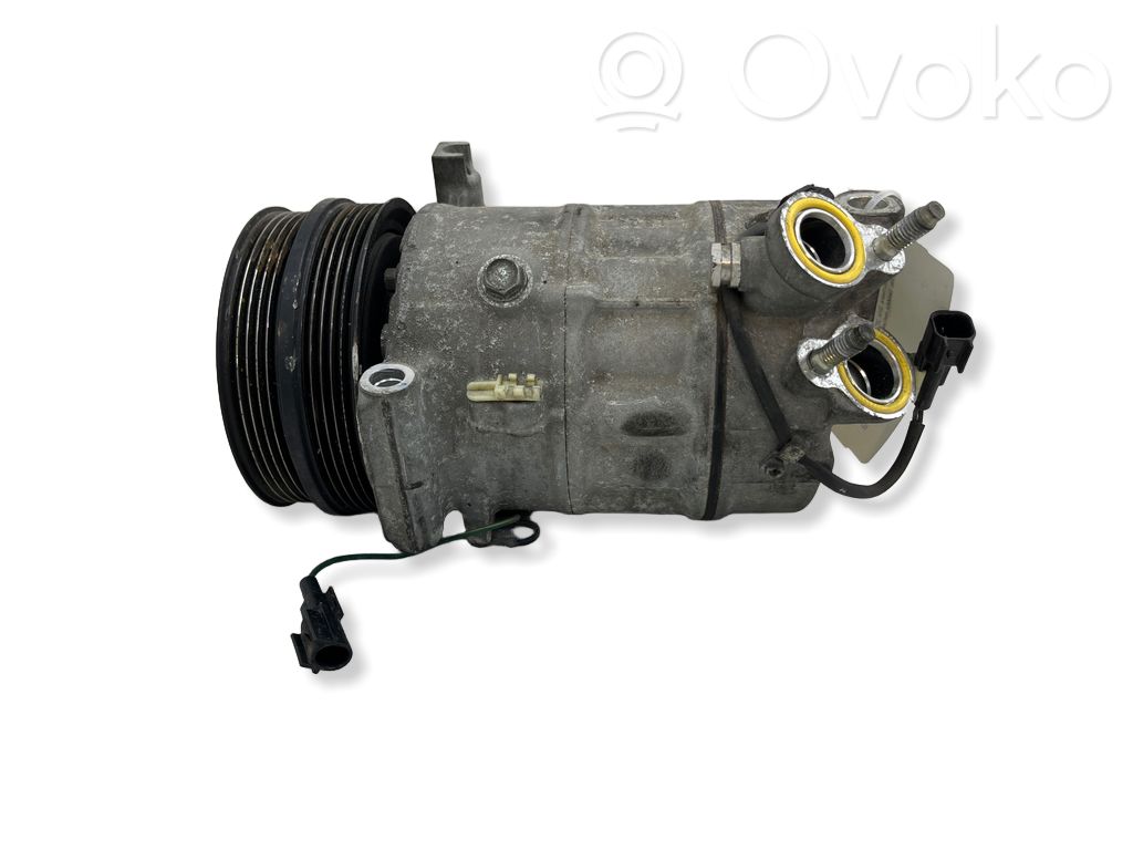 Volvo V40 Air conditioning (A/C) compressor (pump) 