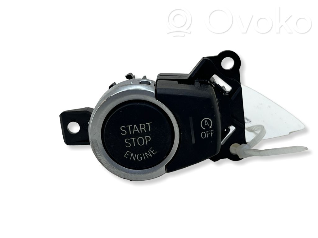 BMW X5 F15 Engine start stop button switch 