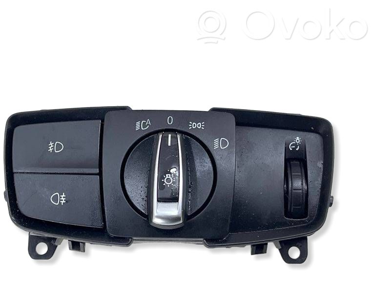 BMW 1 F20 F21 Light switch 