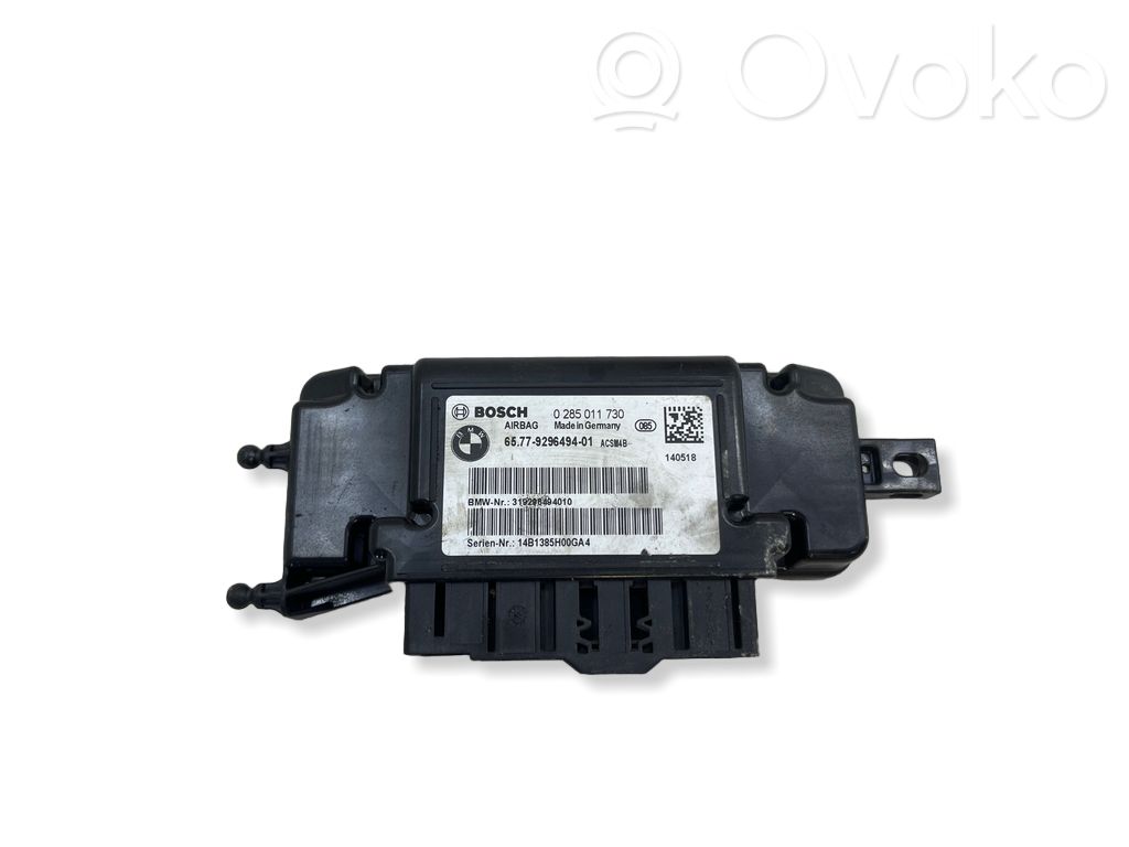 BMW 1 F20 F21 Airbag control unit/module 