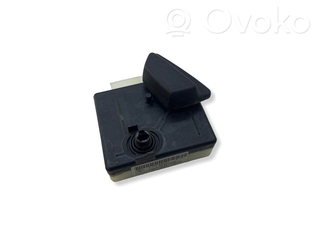 BMW 5 F10 F11 Seat control switch 