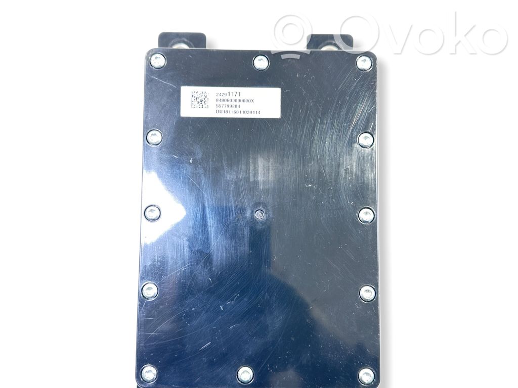 Other control units/modules   557799804,8480600000000X
