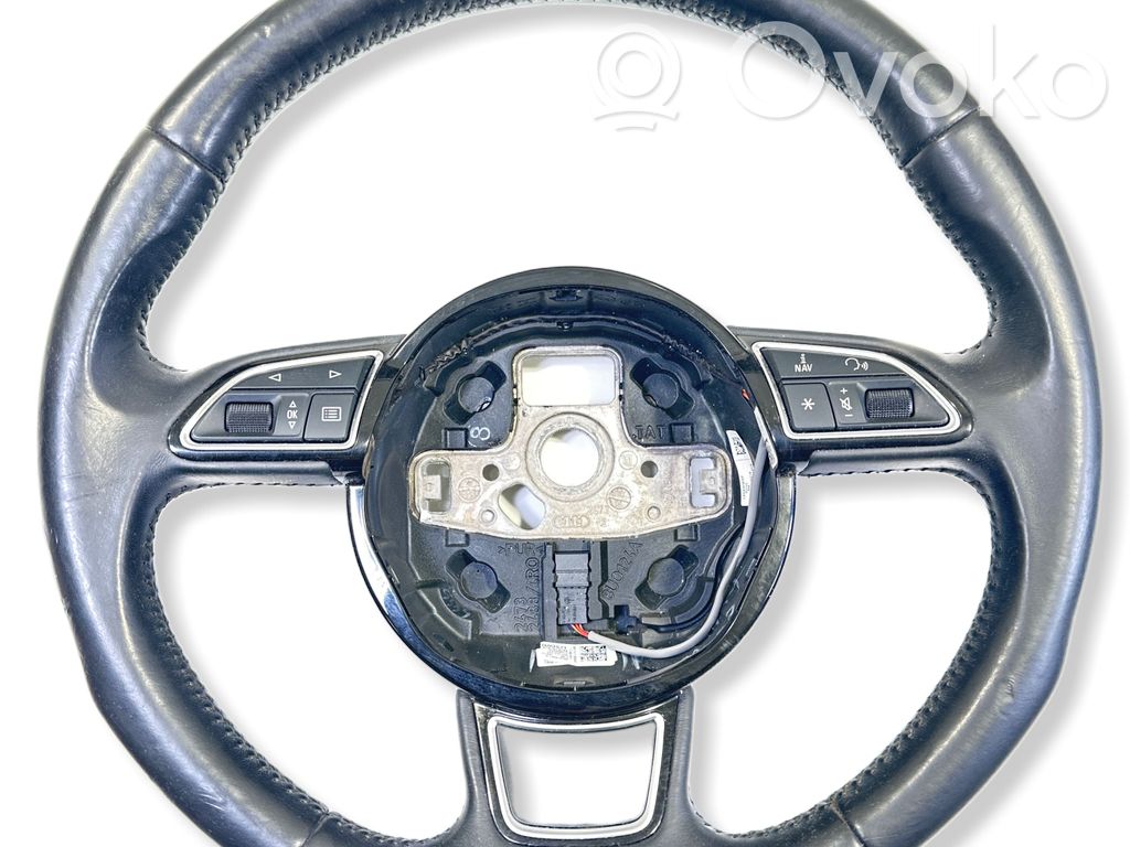 Audi A3 S3 8V Ohjauspyörä 