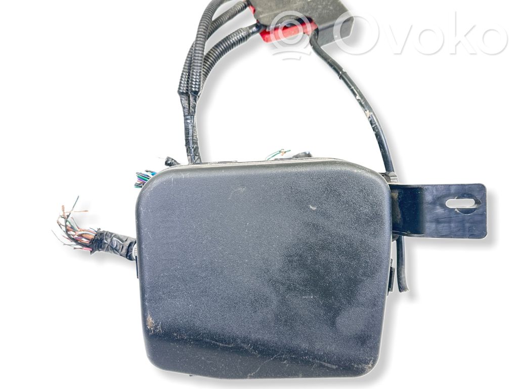 Mazda CX-3 Fuse box set 