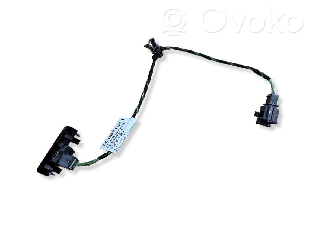 Volkswagen Jetta VI Sensor de luz solar 