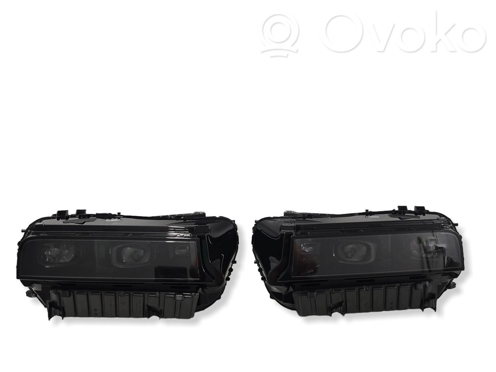 BMW XM Lot de 2 lampes frontales / phare 