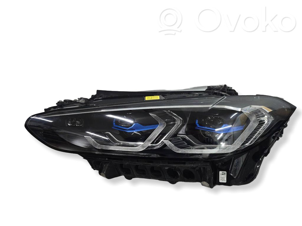 BMW 4 G22 G23 G24 G26 Lampa przednia 