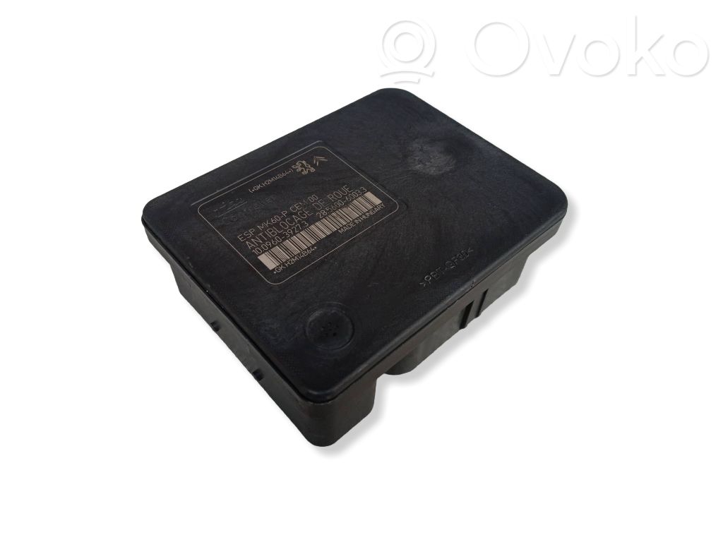 Peugeot 207 Unidad de control/módulo del ABS 