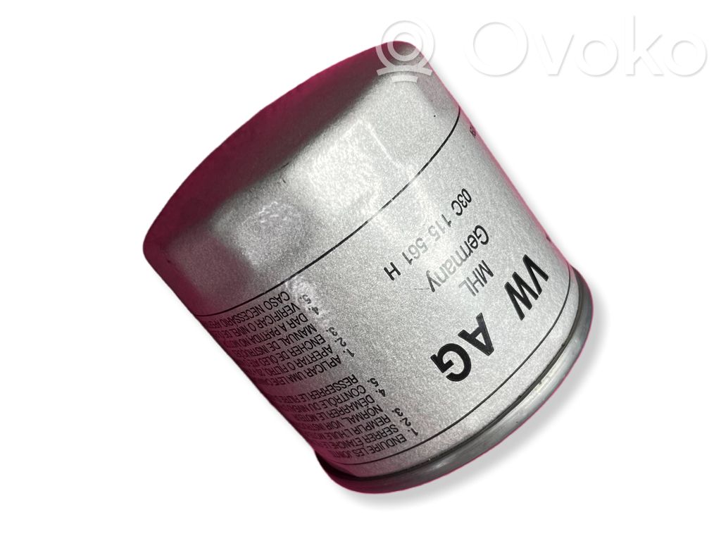 Seat Altea XL Fuel filter housing 