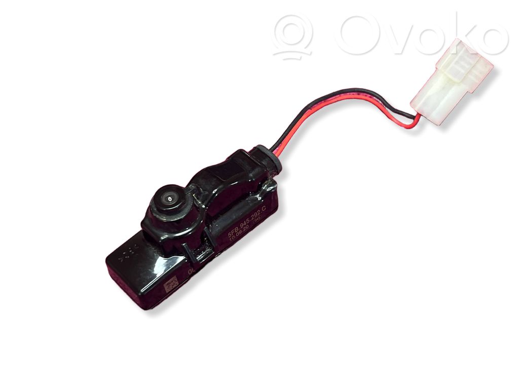 Seat Ateca Sensor de aparcamiento PDC 