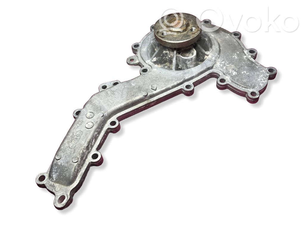 Audi A6 S6 C7 4G Pompe de circulation d'eau 