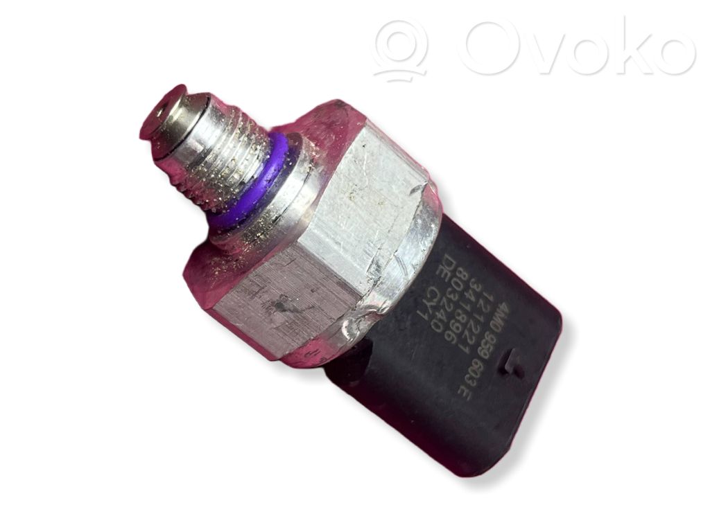 Audi Q7 4L Air conditioning (A/C) pipe/hose 