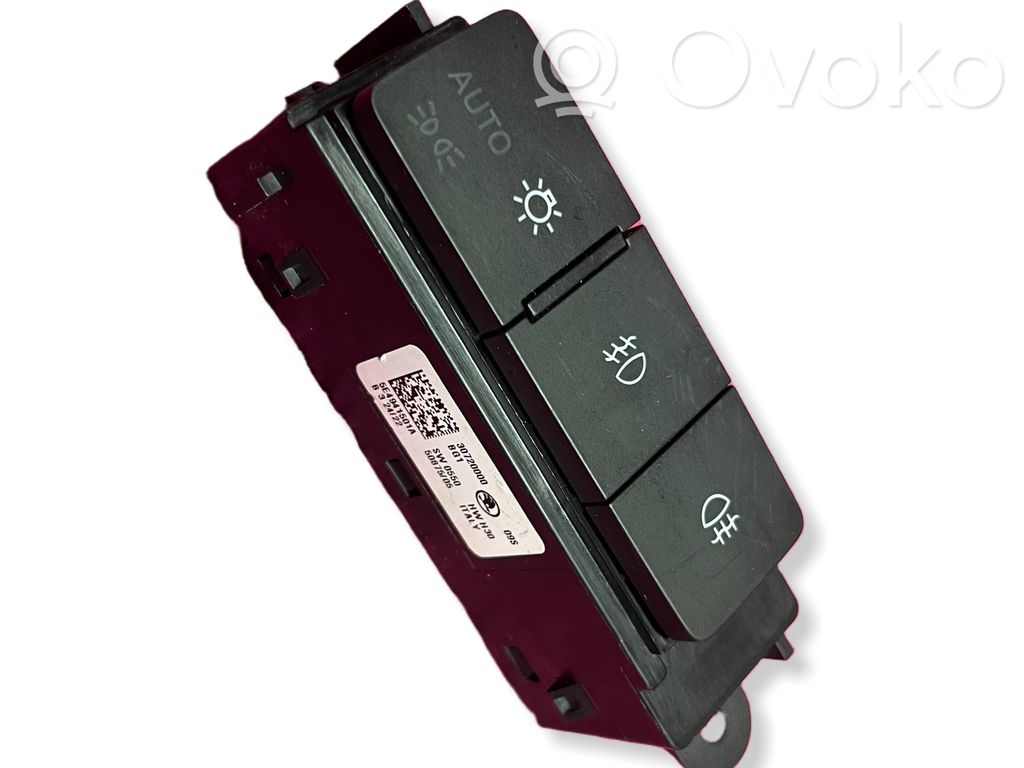 Skoda Fabia Mk4 (6VA) Fender trim (molding) 