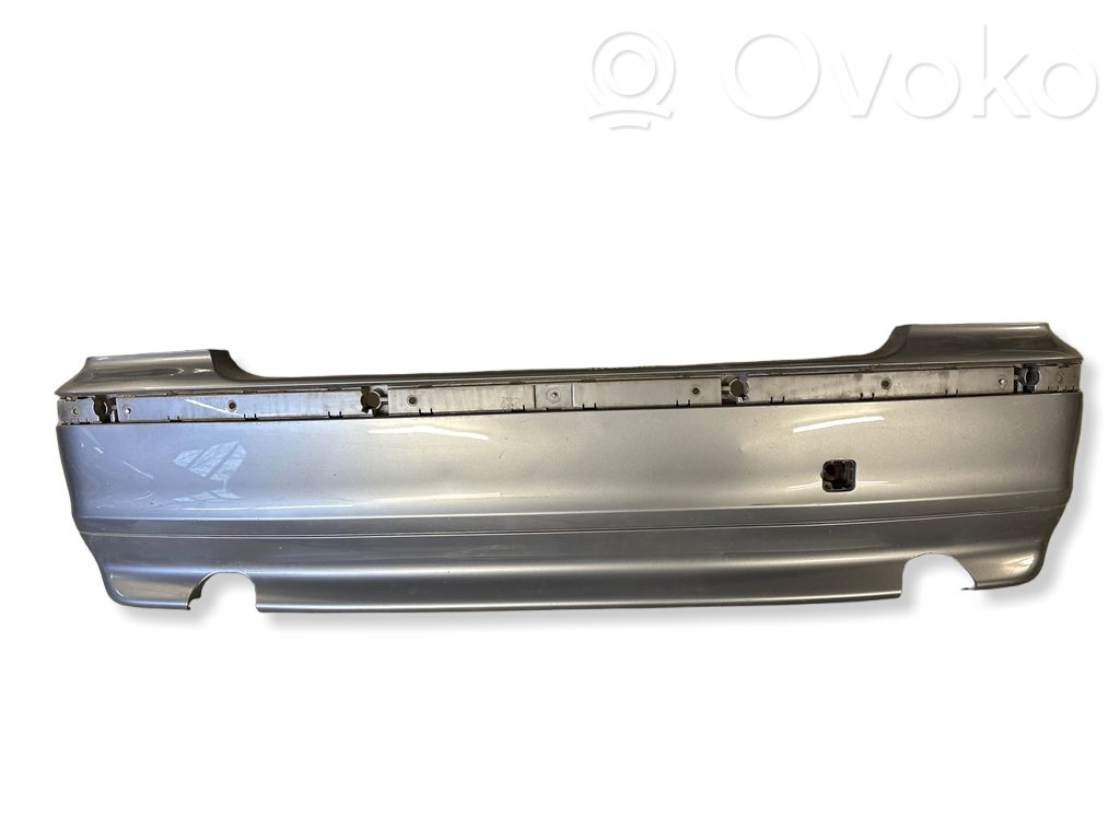 BMW 3 E46 Rear bumper 