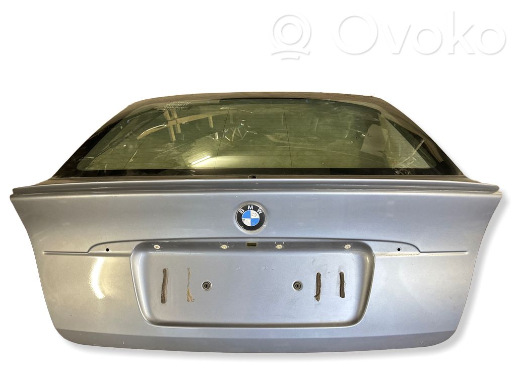 BMW 3 E46 Puerta del maletero/compartimento de carga 