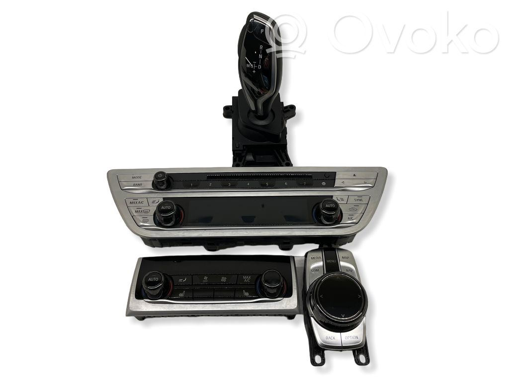 BMW 7 G11 G12 Panel klimatyzacji 