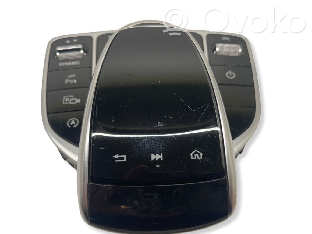 Mercedes-Benz C W205 Panel radia 