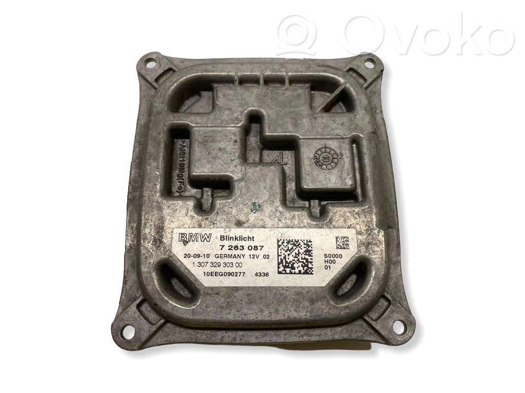 Module de ballast de phare Xenon   7263087,10EEG090277,130732930300