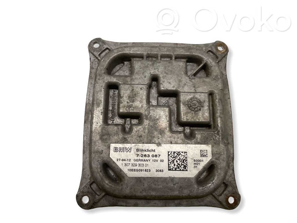 Module de ballast de phare Xenon   7263087,10EEG091823,130732930301