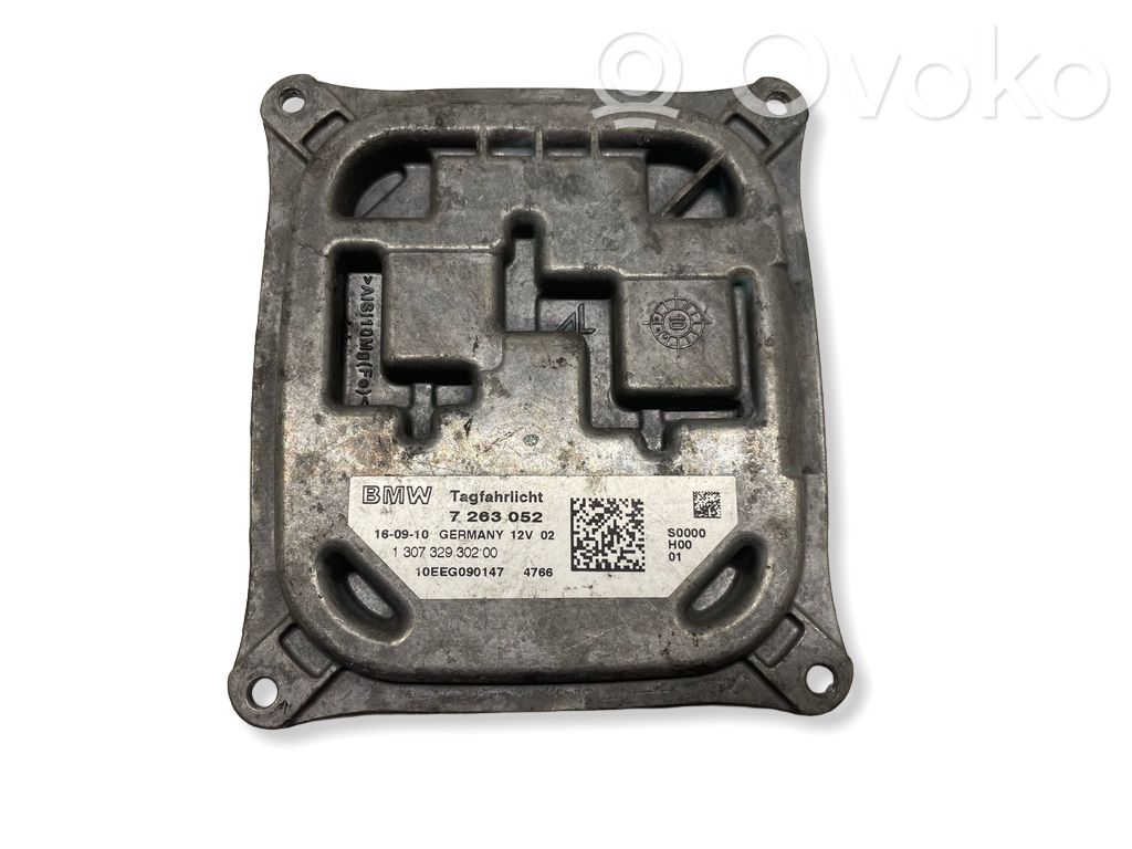 Headlight ballast module Xenon   7263052,130732930200,10EEG090147