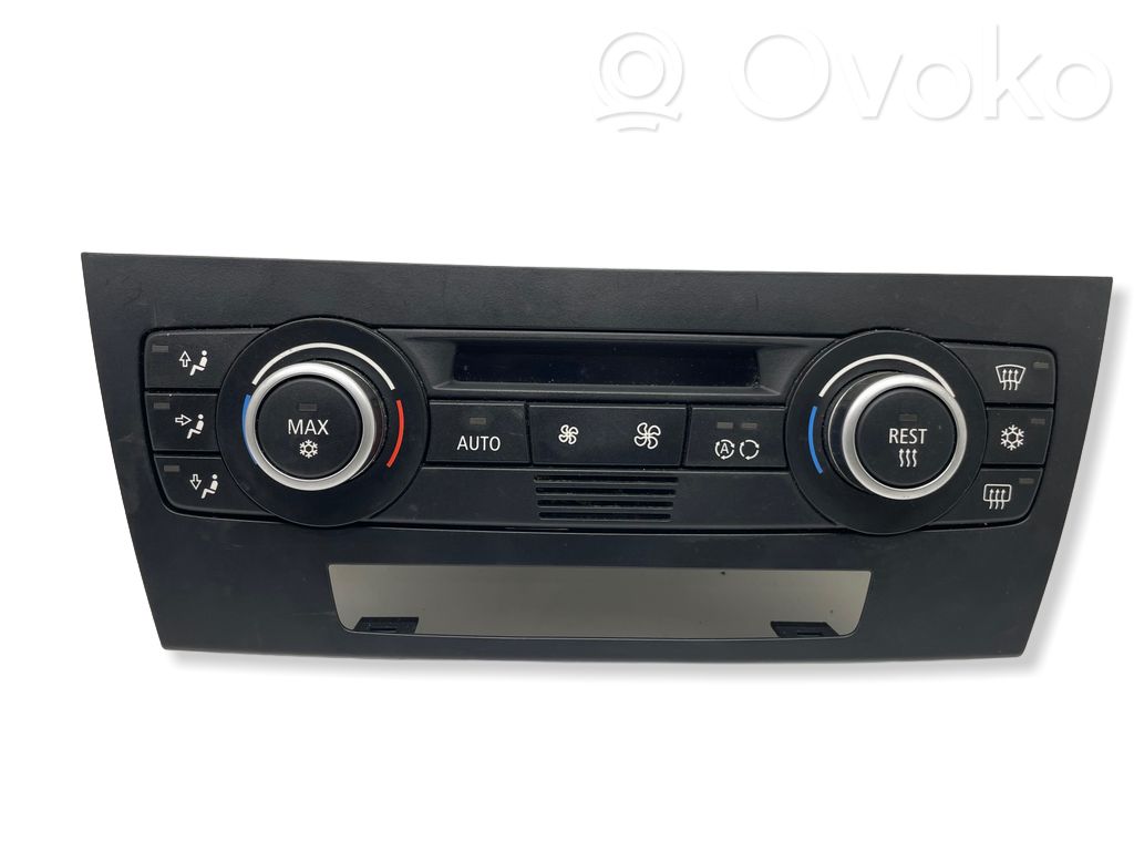 BMW 3 E90 E91 Unitate control climatizare 