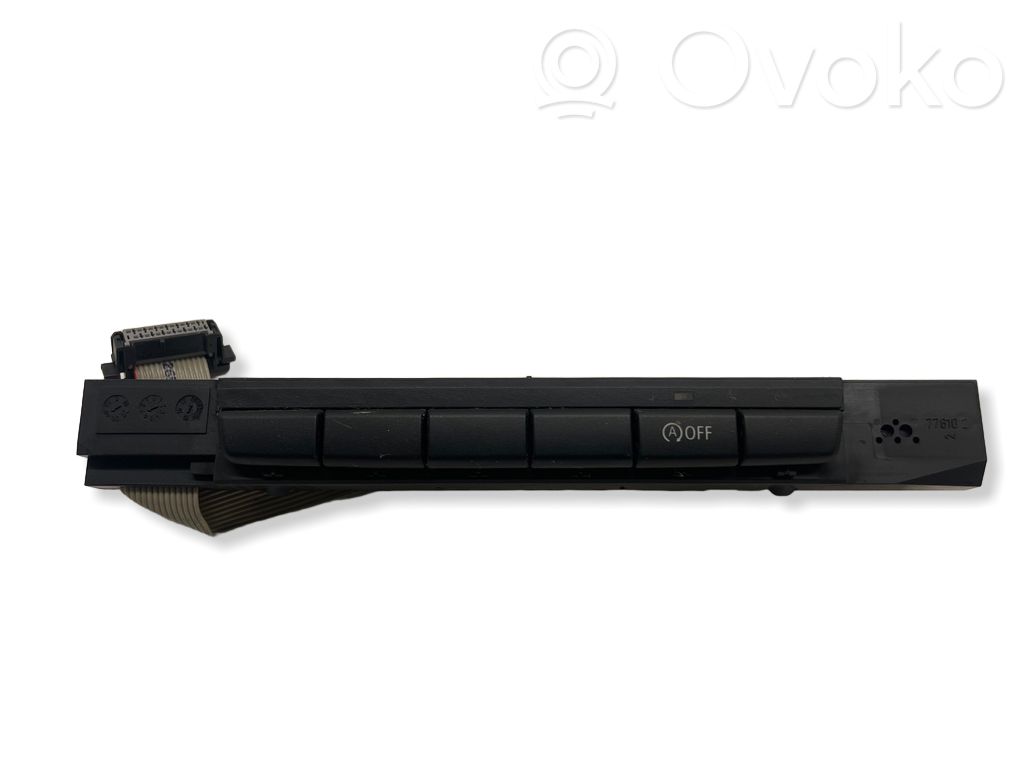 Traction control (ASR) switch   6970912,03744600