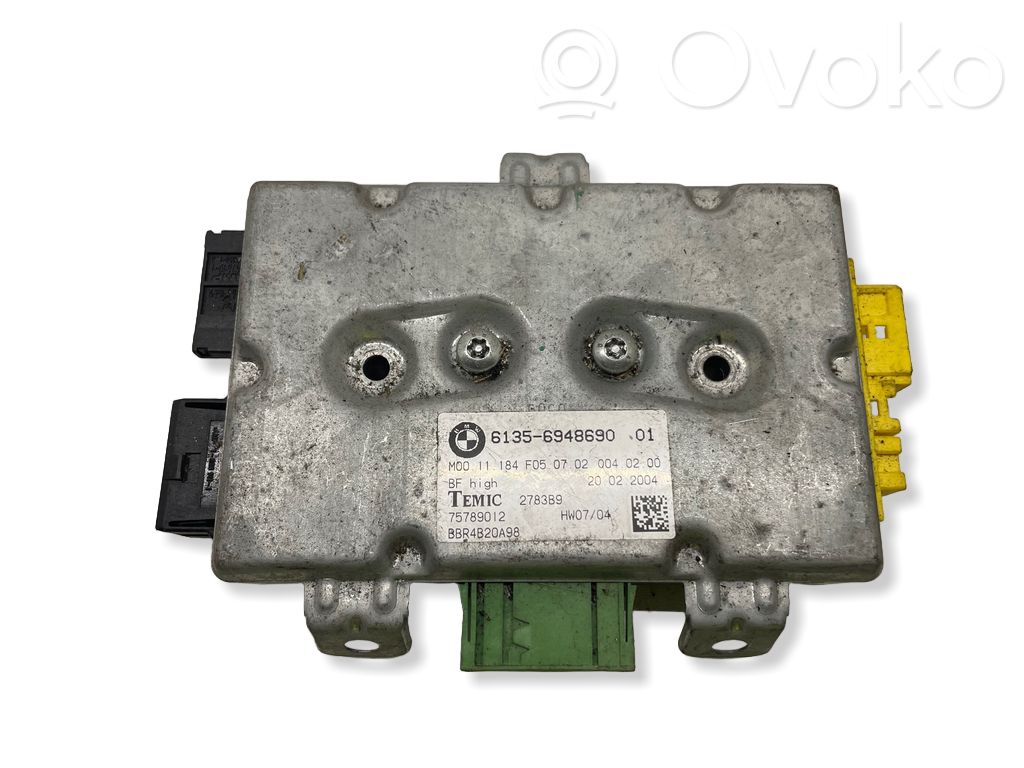 Durvju vadības bloks   6948690,75789012,BBR4B20A98