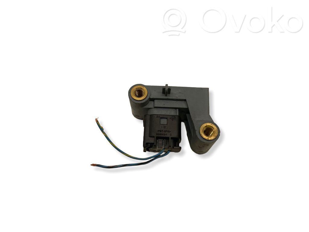 Airbag deployment crash/impact sensor   9159314,050511