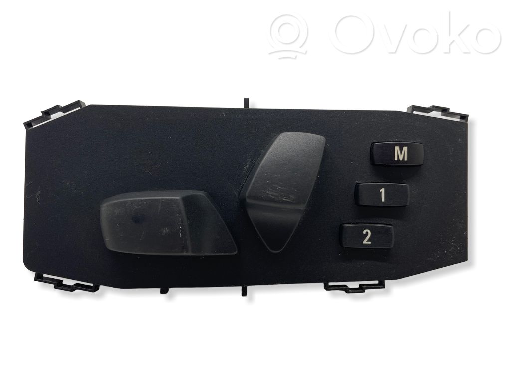 BMW 3 E92 E93 Interruptor de control del asiento 