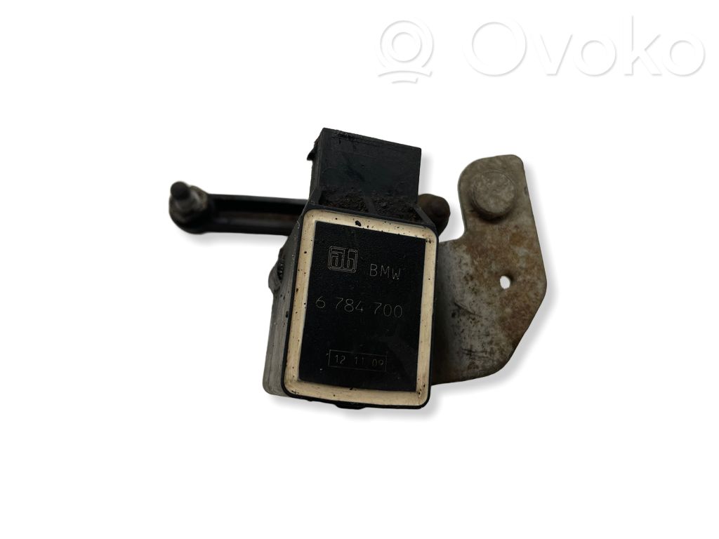 BMW 5 E60 E61 Sensore di livello faro/fanale 