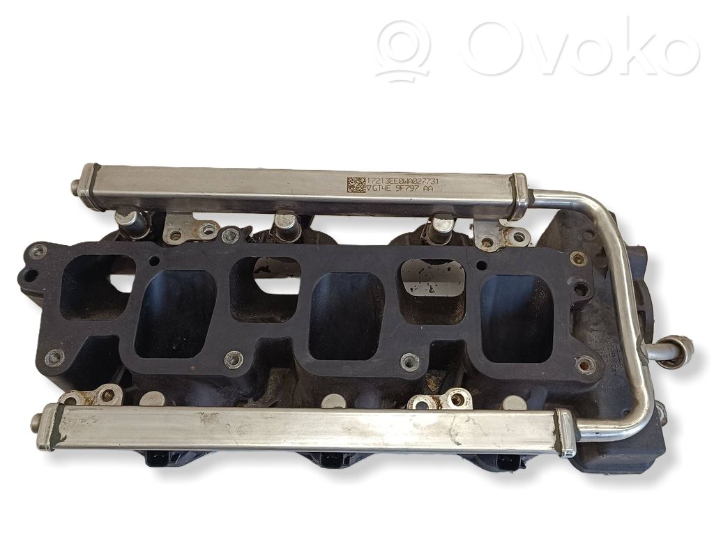Fuel injectors set   9F797AA
