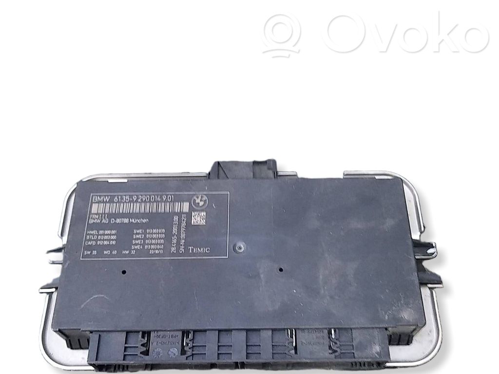 BMW X3 F25 Light module LCM 