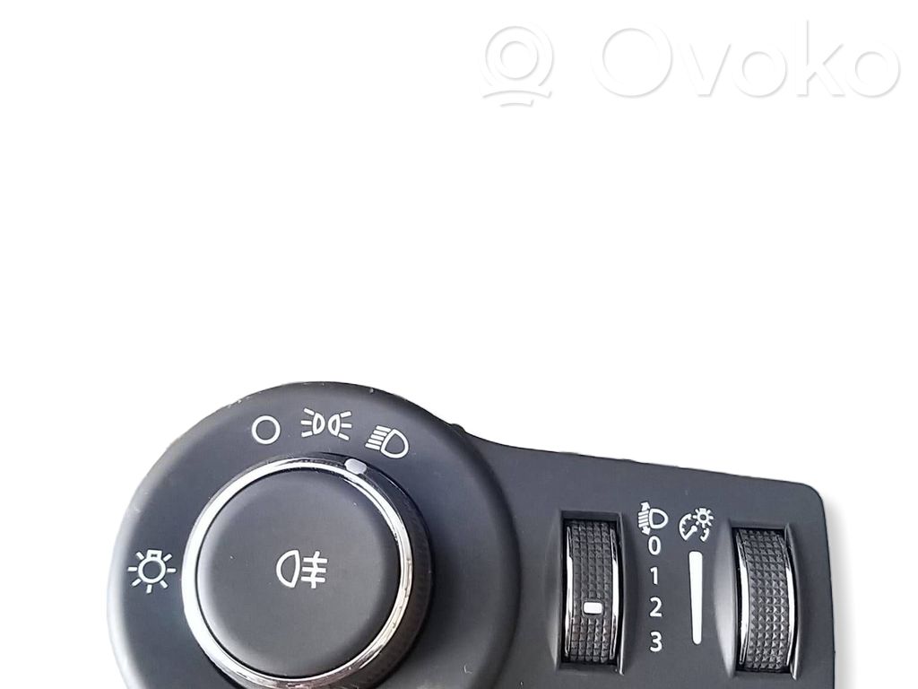 Jeep Renegade Interruptor de control del panel de luces 