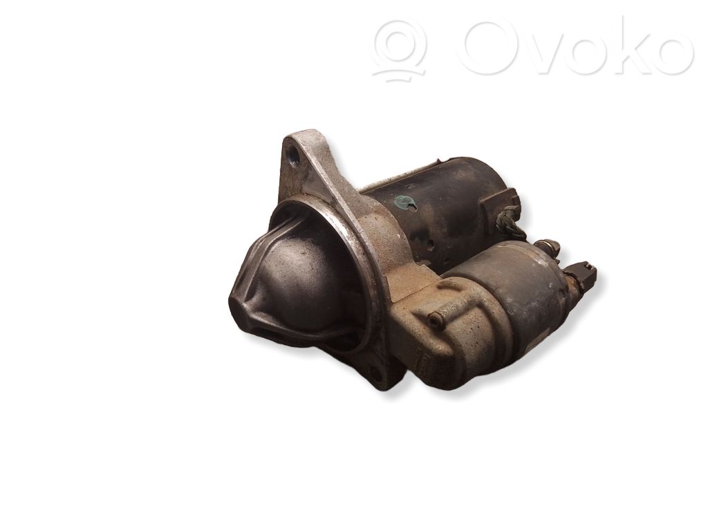 Ford Fiesta Starter motor 