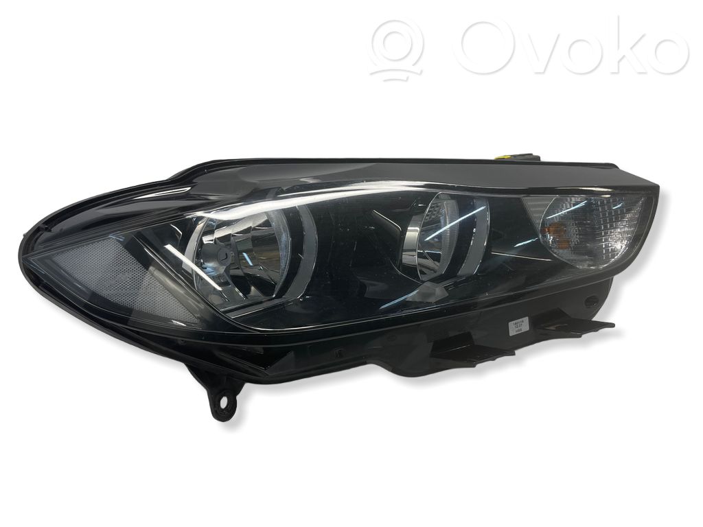 Jaguar XE Lampa przednia 