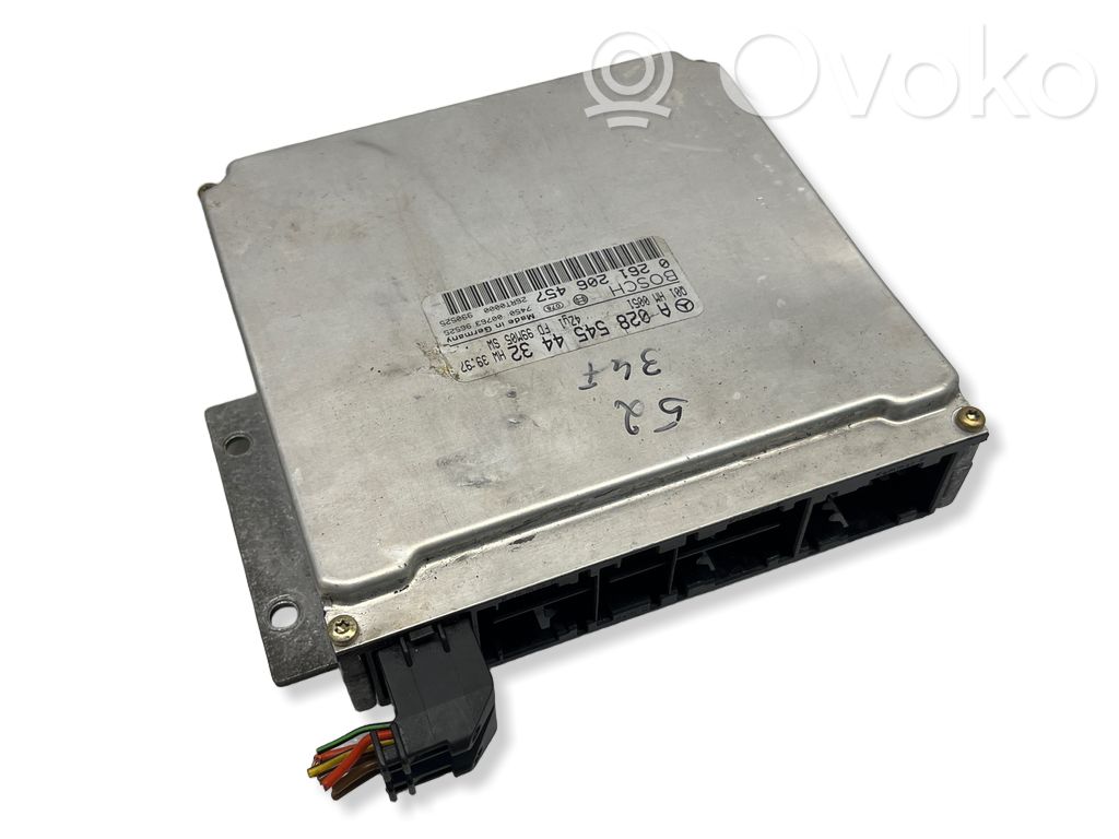 Mercedes-Benz SLK R170 Engine control unit/module 