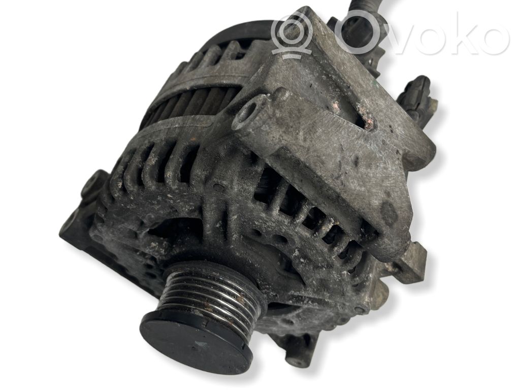 Mercedes-Benz C W204 Alternator 