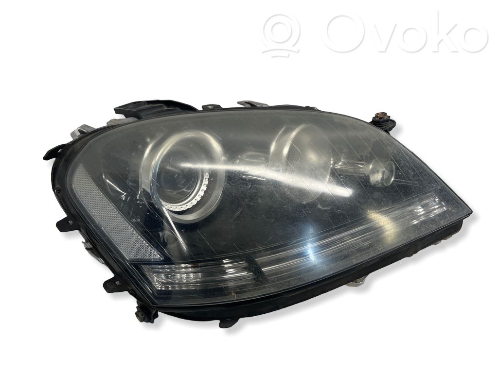 Mercedes-Benz ML W164 Headlight/headlamp 