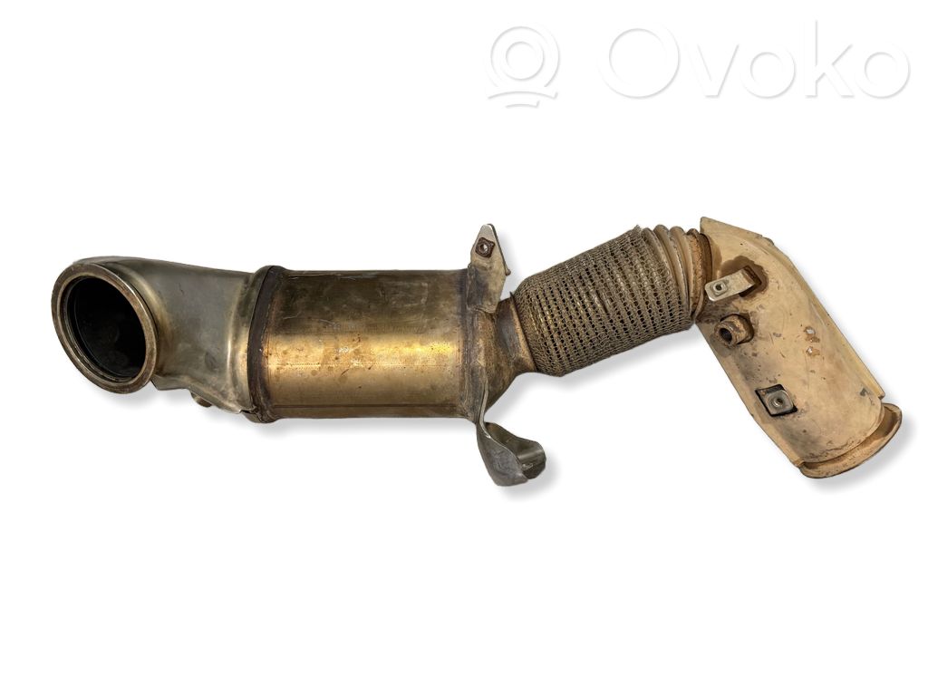 Volkswagen Amarok Filtro antiparticolato catalizzatore/FAP/DPF 
