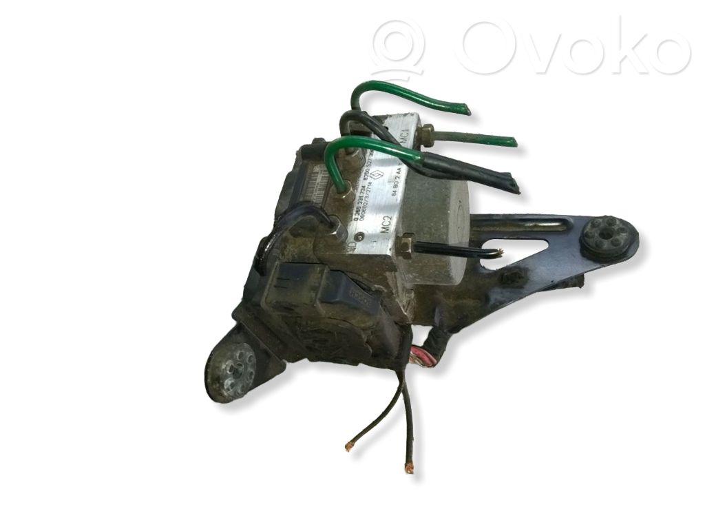 Renault Megane II ABS bloks 