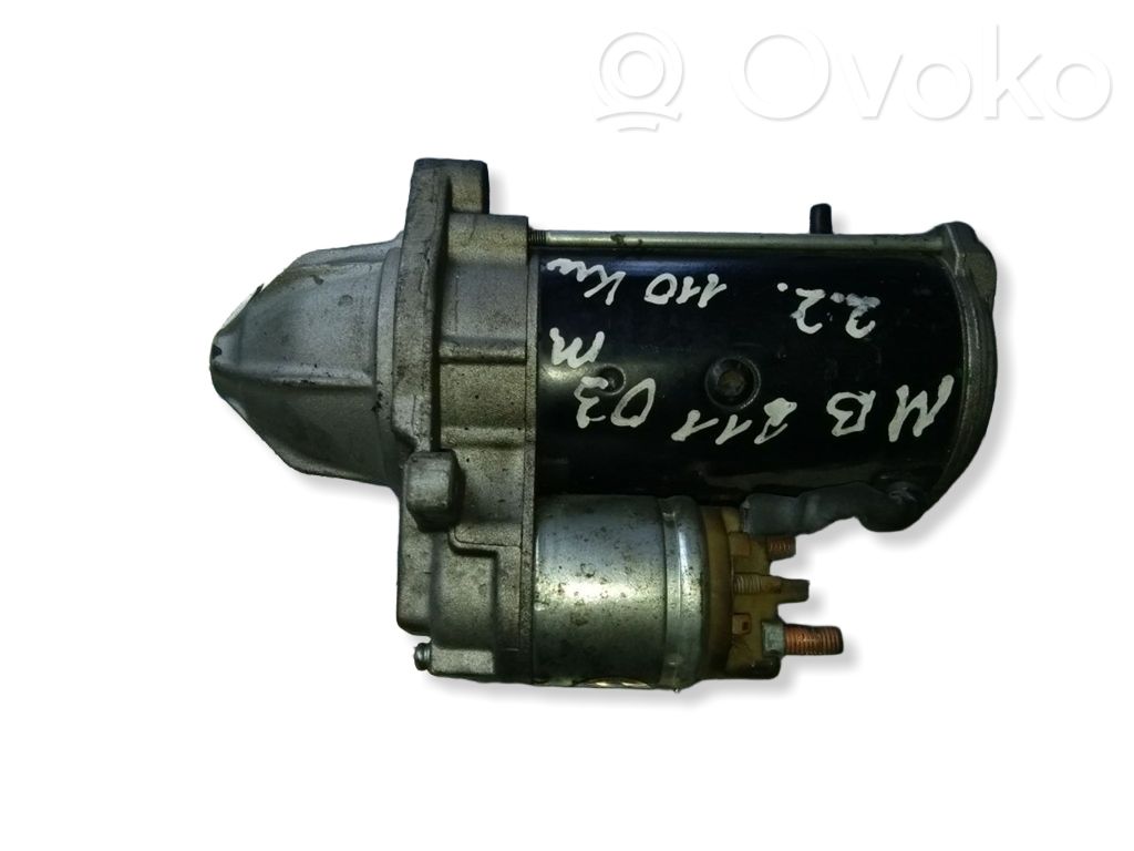 Rozrusznik   160114,P0298647,D7R43,LRS02091