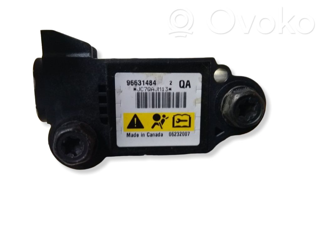 Airbagsensor Crashsensor Drucksensor   96631484,06232007,JC7QAJM13,603502332B