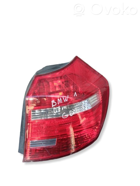 BMW 1 E81 E87 Rear/tail lights 