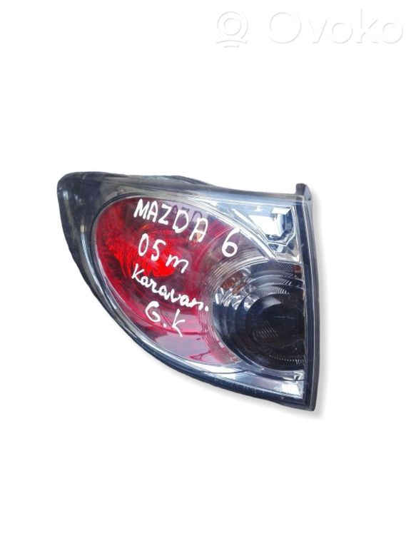 Mazda 6 Rear/tail lights 