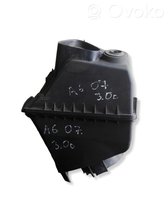 Audi A6 S6 C6 4F Air filter box 
