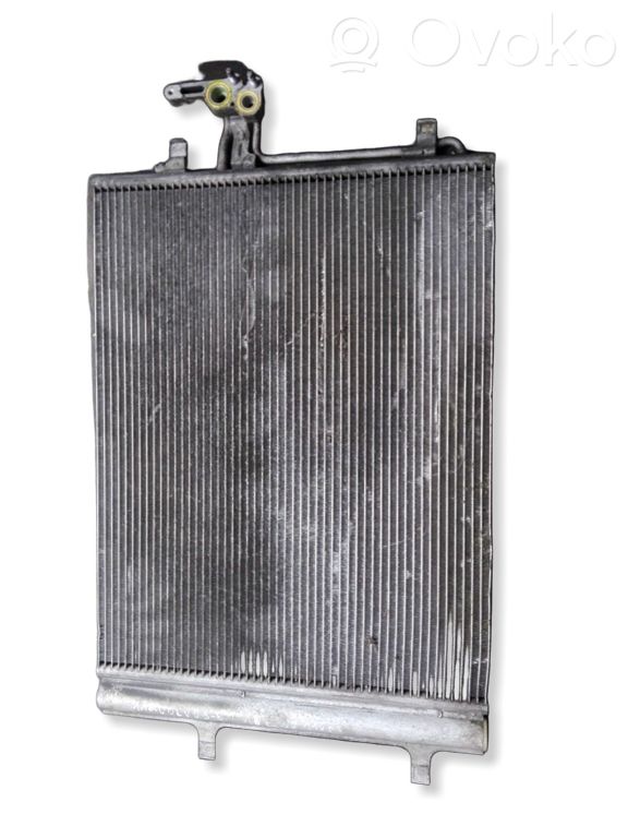 Volvo S60 A/C cooling radiator (condenser) 